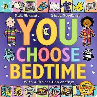 You Choose Bedtime