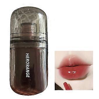 Waterproof Lip Gloss with Long Lasting Formula and Non-Sticky Plumping Effect for Daily Use