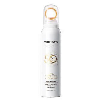 Ice Brightening 377 Whitening Sunscreen Spray SPF50+ PA+++ 150ml Summer