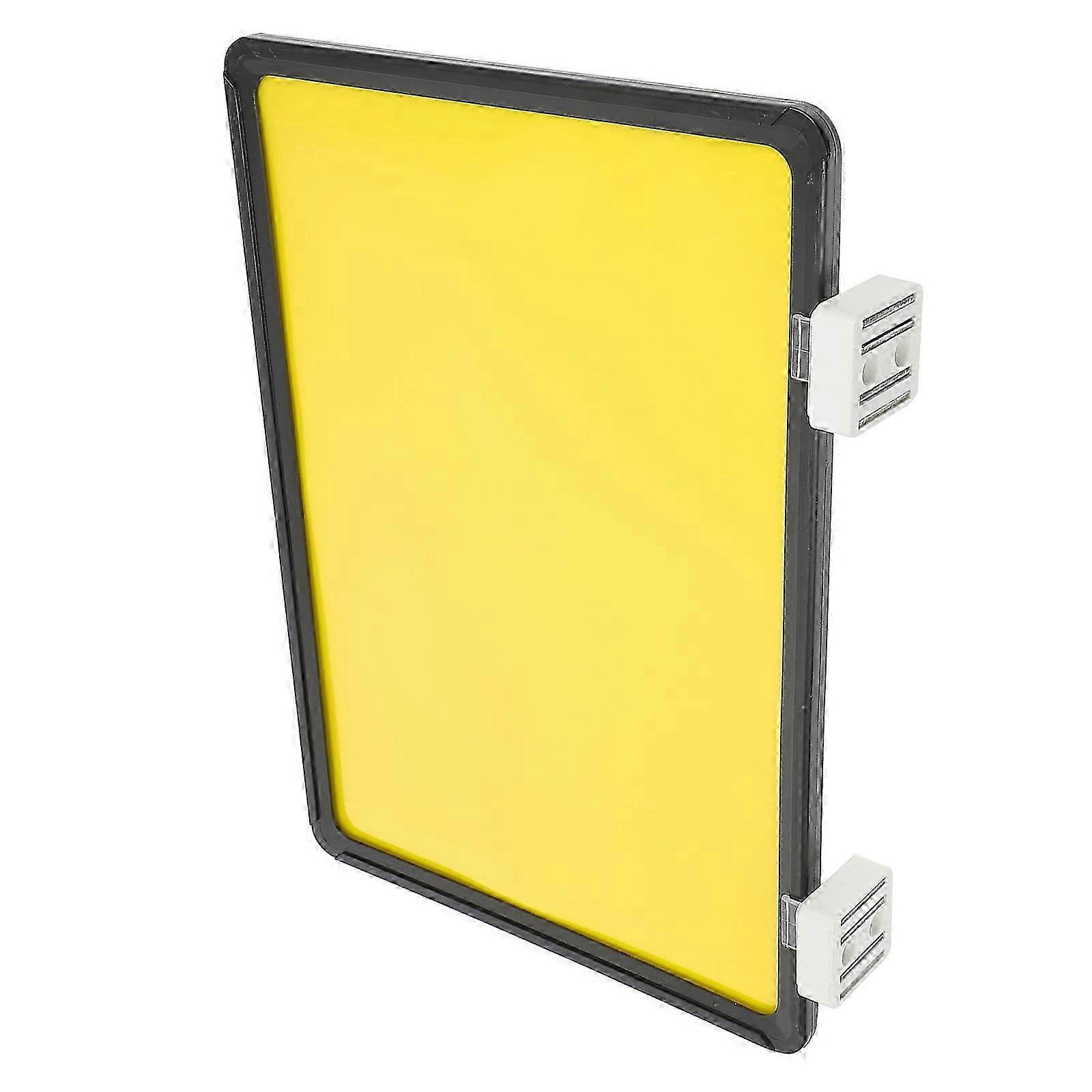 1pc Magnet Warehouse Indicator Factory Sign Board Classification Indicator