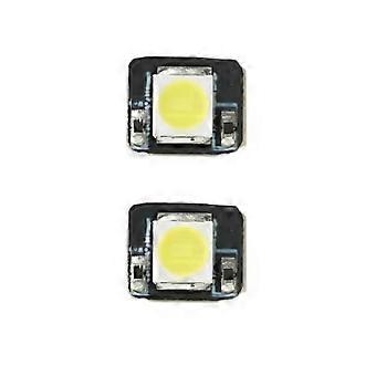 Set of 2 rectangular LED light panels for Bambu Lab 3D printer (KB001)