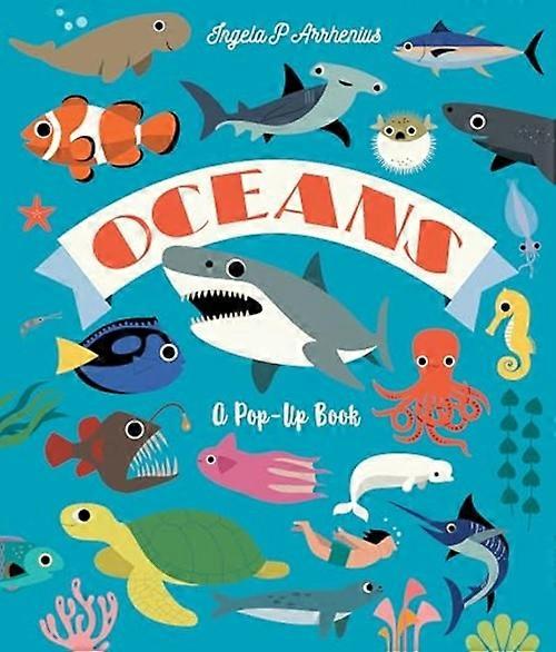 Ozeane: ein Pop-Up-Buch
