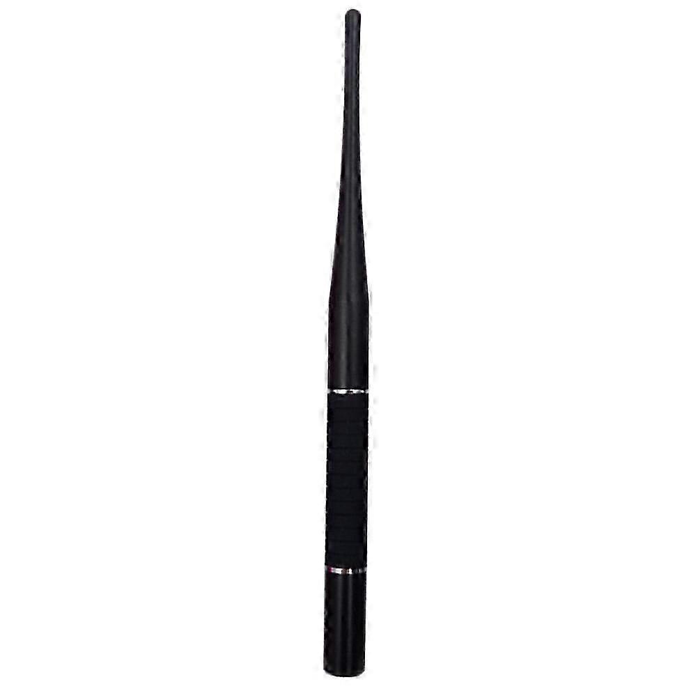 Capacitor Screen Pen with Two-in-One Function Black