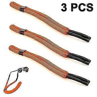 3er Pack Floating Sunglasses Strap Bag Brille Floating Glasses Holder