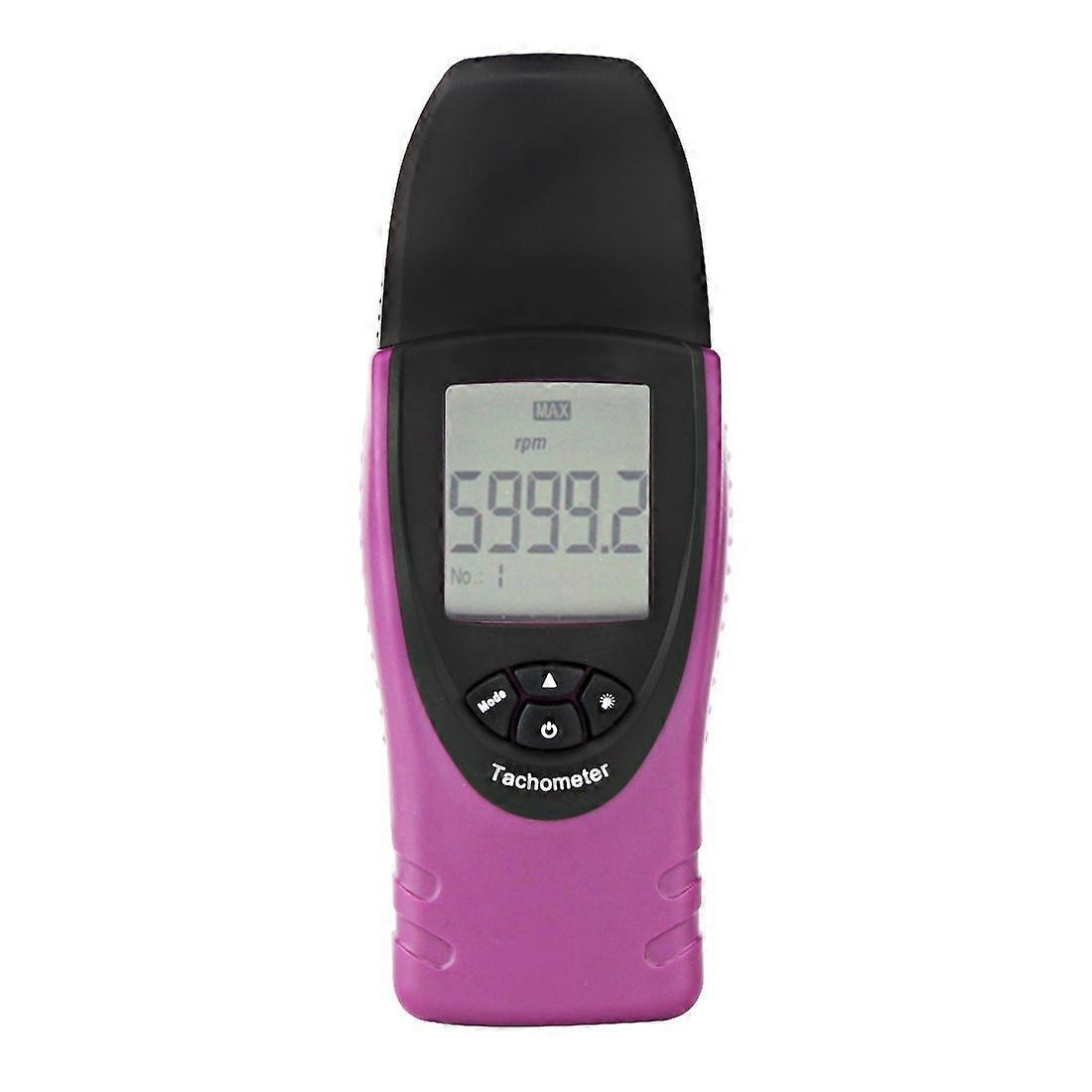 ST8030 Mini Digital Photo Laser Digital Tachometer
