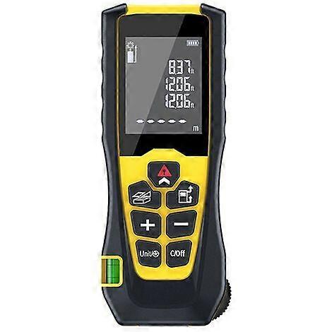 Laser Rangefinder High Precision Electronic Measuring Ruler Multifunctional