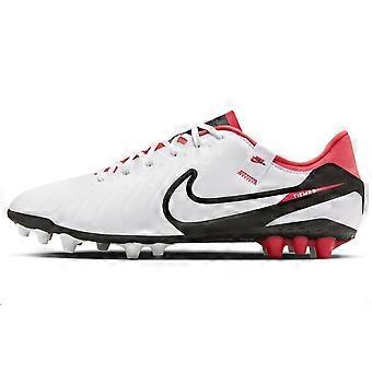 Nike Legend 10 Academy Ag 'Weiß Schwarz Karmesinrot' DV4340-100