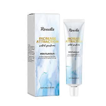 Roxelis Perfume Tube Series, Wood Citrus Perfume Tube Light Elegant To Highlight The Temperament Stay Fragrant Couple Dating Perfume