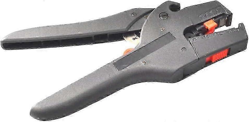 Cable Stripper, Automatic Adjustment Cable Stripper compatible with Cutting Wires Installation Repair Home