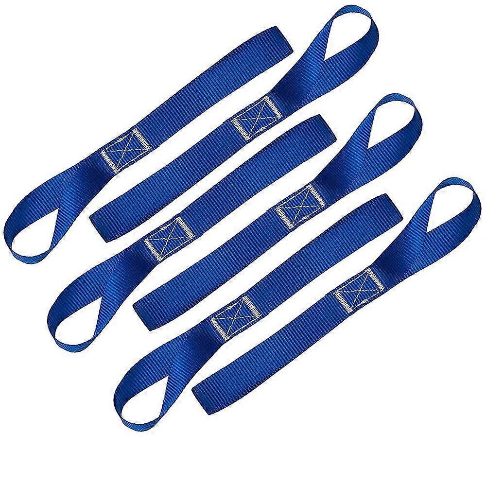 Soft Loop Tie Down Straps Heavy Duty All Purpose