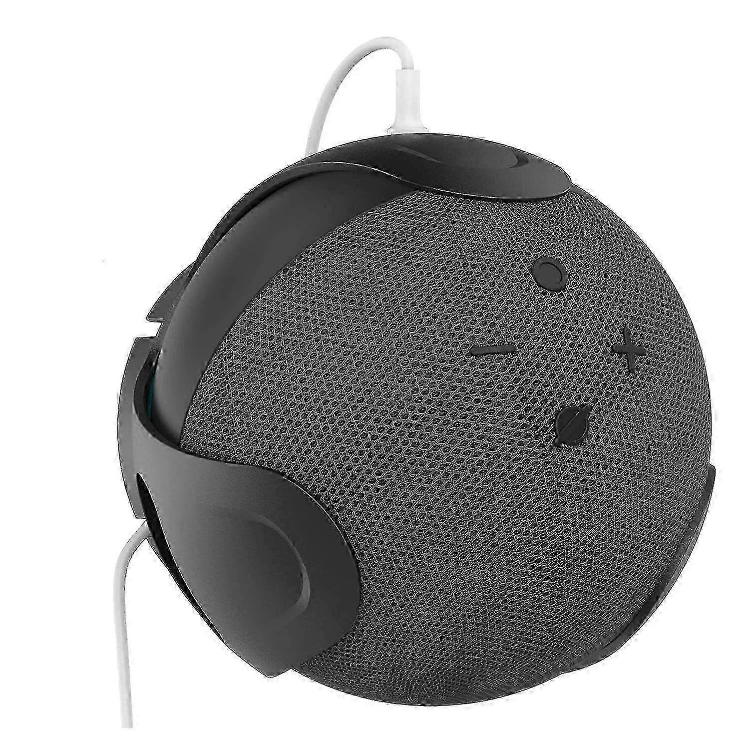 Outlet Wall Bracket holder for Echo Dot 5Th/4Th Gen Smart Speaker Stood for 5./4.Generation