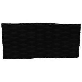 3x Surfboard Deck Traction Board EVA Anti-Rutsch-Pad Selbstklebendes Anti-Rutsch-Deckpad für Bootsdeck, Kajak, Surfbrett, Schwarz