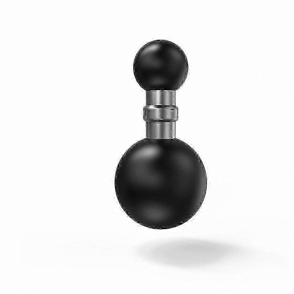 Dual Ball Socket Mount for GPS Bracket with Composite Adapter