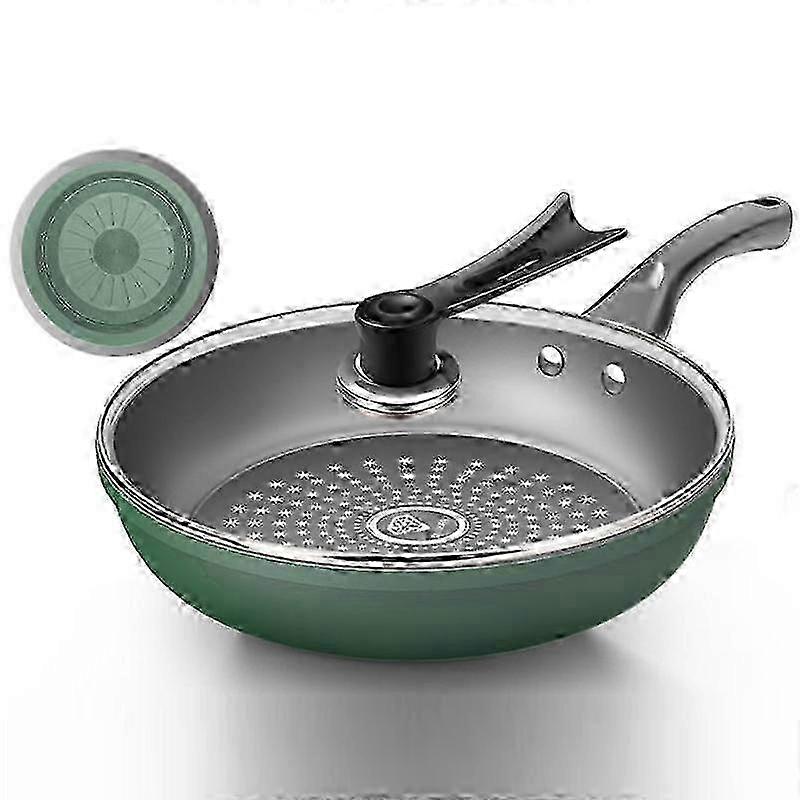 Universal Refined Iron Frying Pan