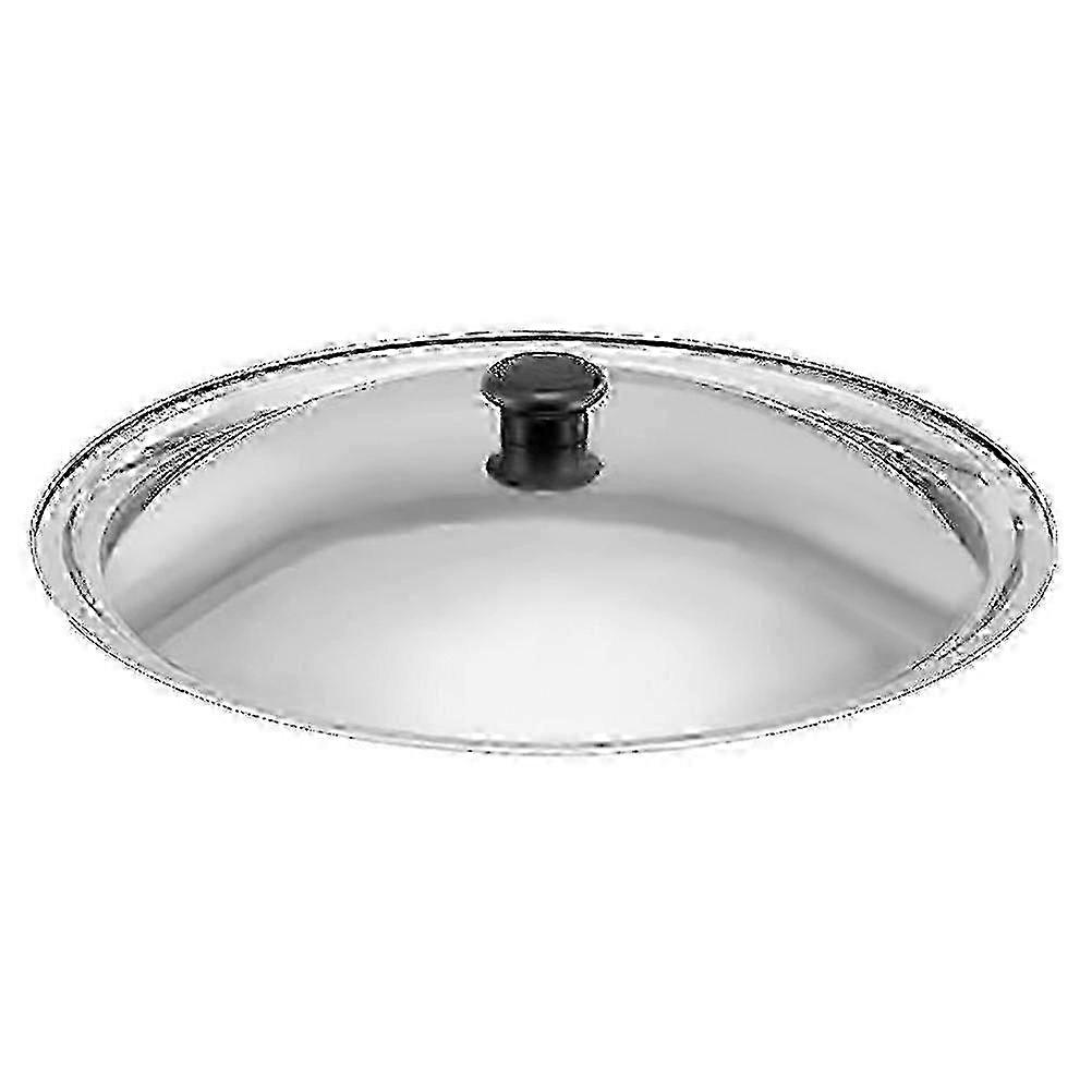 Universal 27.5cm Cookware Lid Stainless Bakelite