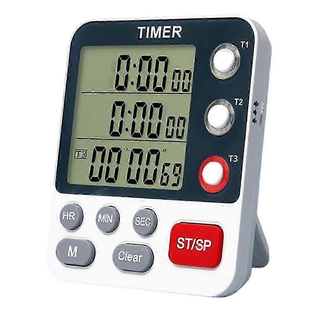 Multi-Use Large-Display Digital Timer