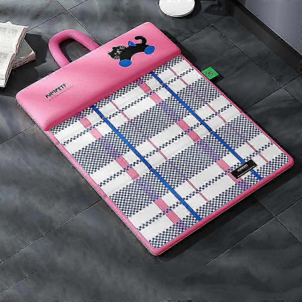 Cooling Reversible Pet Mat Washable