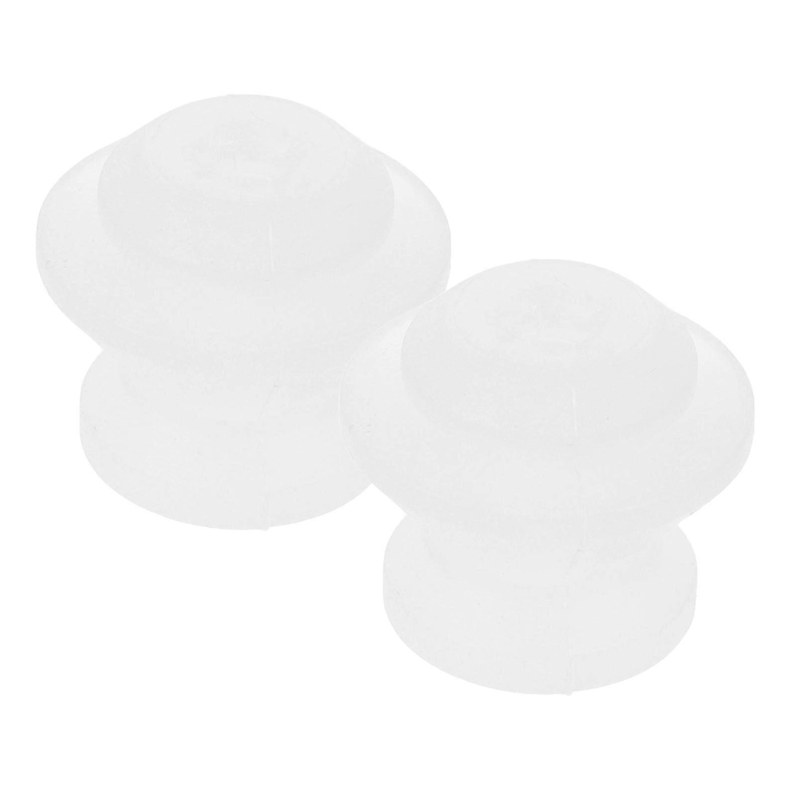 Silicone Replacement Gaskets Sealing Ring Plug for Electric Pressure Cooker 2Pcs