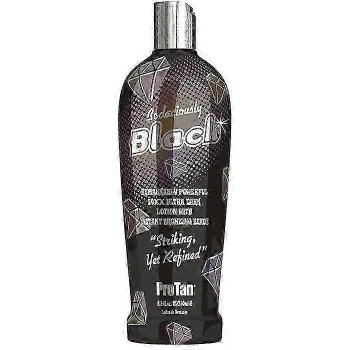 Bodaciously Black Tanning Lotion Ultra Light Formula