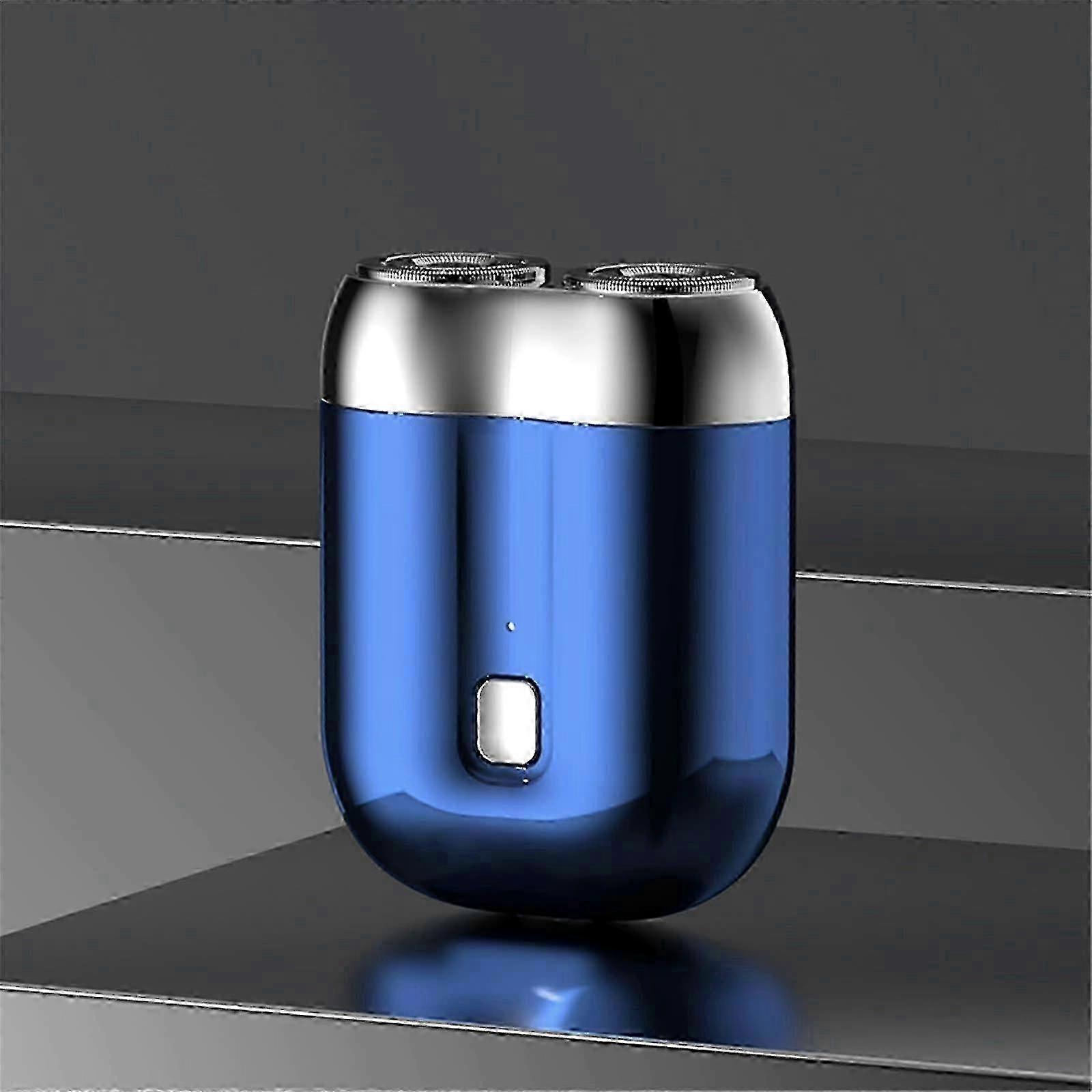 Double Ring Waterproof Rechargeable Shaver