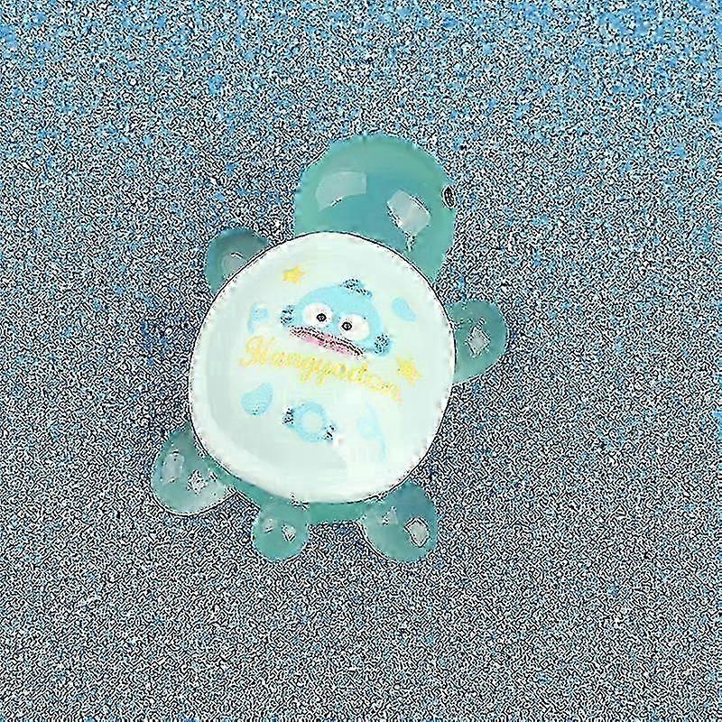 Resin Glowing Turtle Miniature Ornament