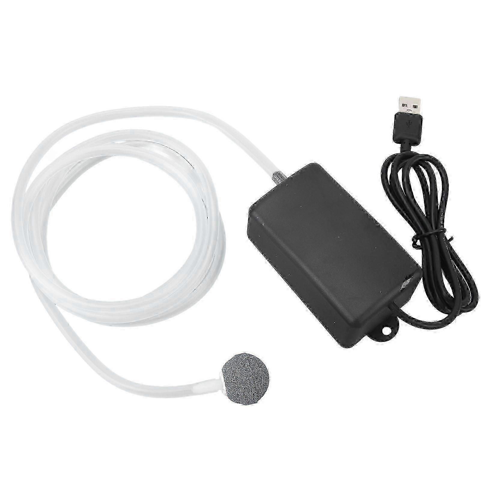 Portable IP65 Waterproof 5V Fish Oxygen Pump