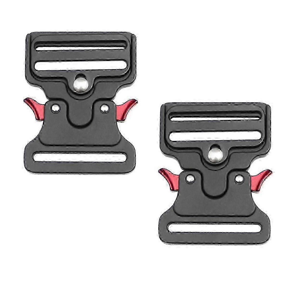 Robust 50mm Tactical Buckle Clasp