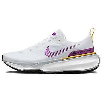 Nike ZoomX Invincible Run 3 White Vivid Purple Dames DR2660-101