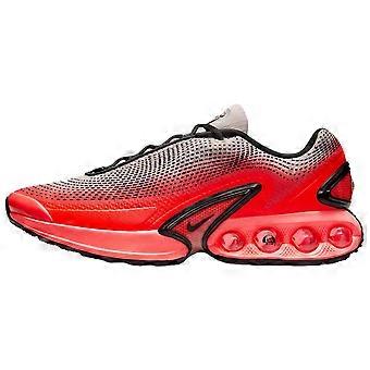 Nike Air Max Dn Abrasion Resistant, Breathable, Lightweight Low top Casual Running Shoes Men's Red HF5531-002