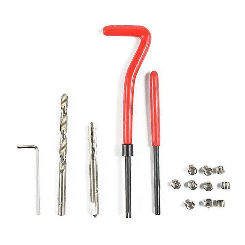 Thread Repair Kit (1set, silver)