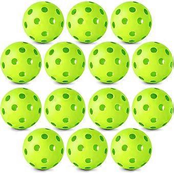 14er-Pack Sport Hohles Kunststoff-Baseball-Set