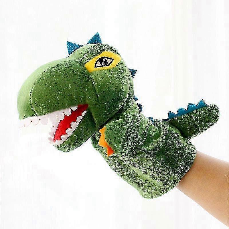 Lightweight Dino Puppet For Kids