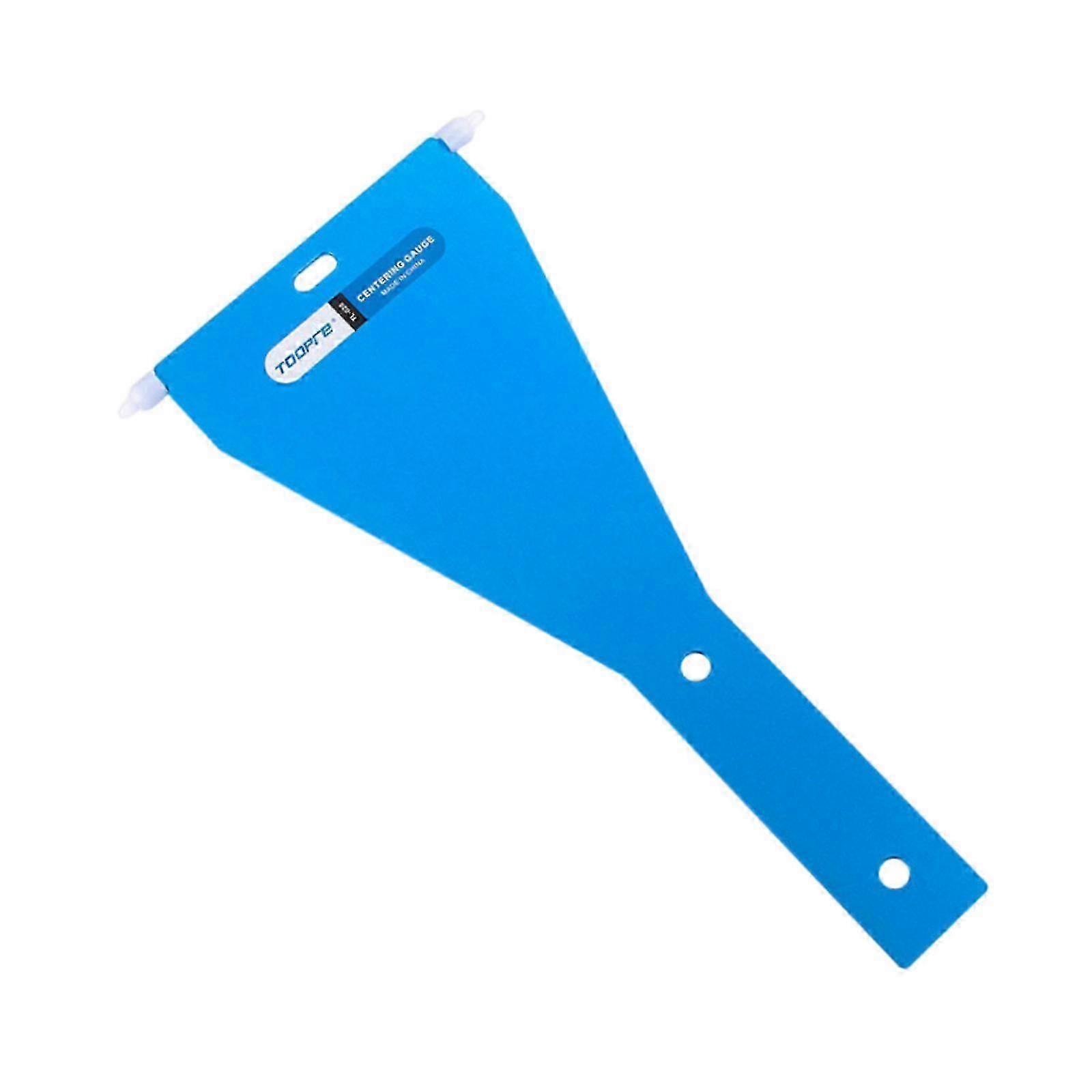 Precision-Machined Rim Centering Gauge