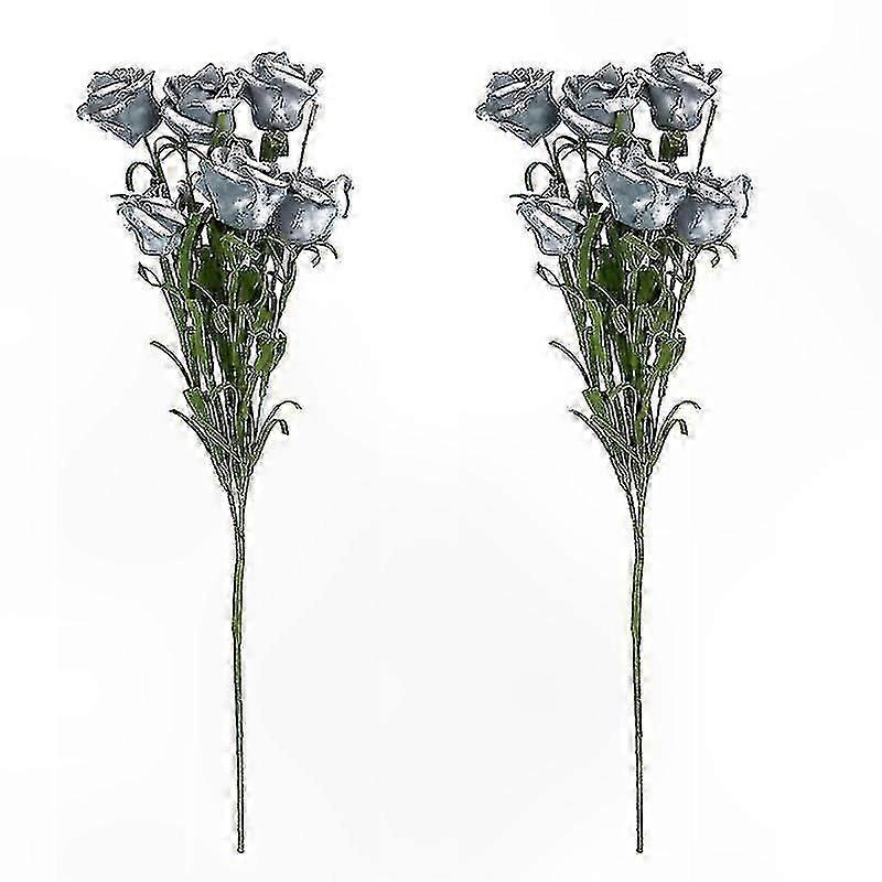 2-Pack Realistic Flower Arrangement_HP