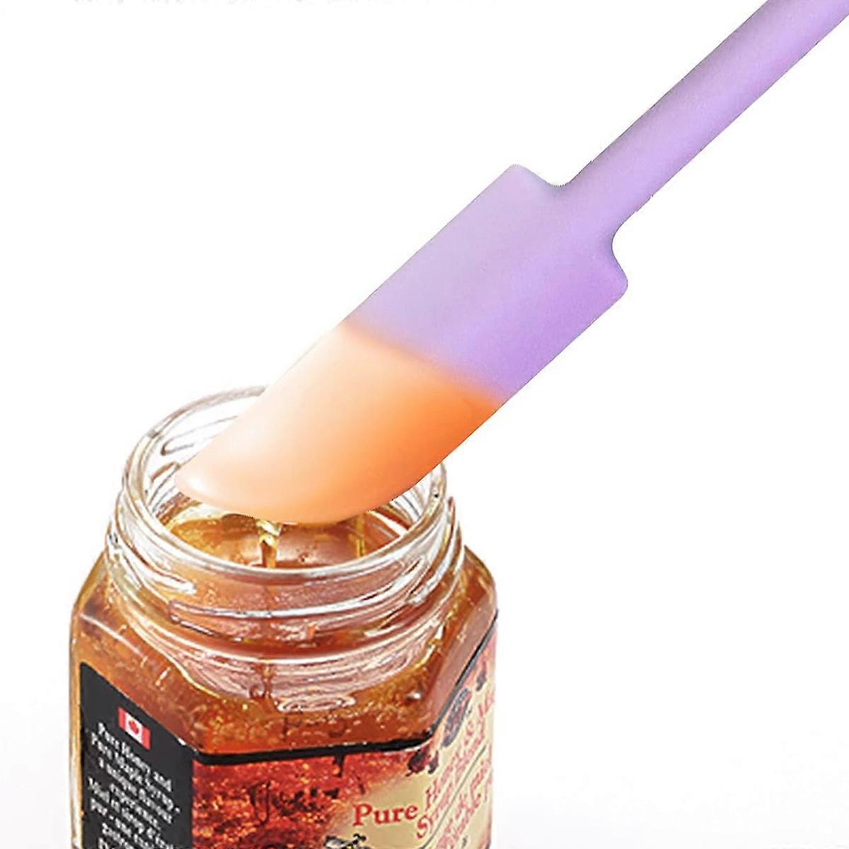 Adjustable Silicone Scraper Set for Beauty and Cooking