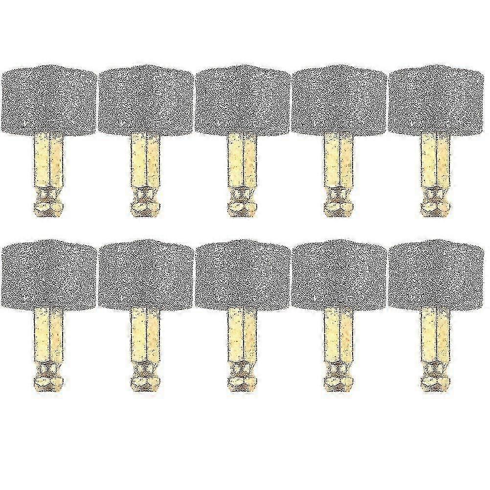 10pcs Dog Nail Grinder Wheel Replacement Grinding Head Replacement Head