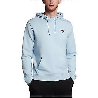 Lyle & Scott Men Hoodies Plain Long Sleeve Pullover Winter Jumpers Casual Top