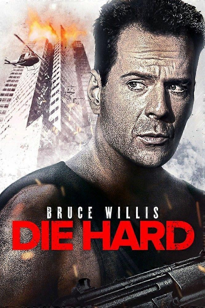 Die Hard Brain-Teasing Puzzles BD-4112