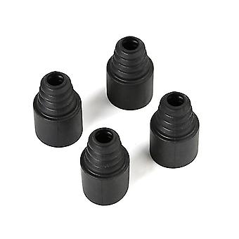 D Sleeves Of -shaft Axle Boot For 1/5 Rovan Rv Km Baja 5b 5t 5sc Rc Car Gas S 4pcs/