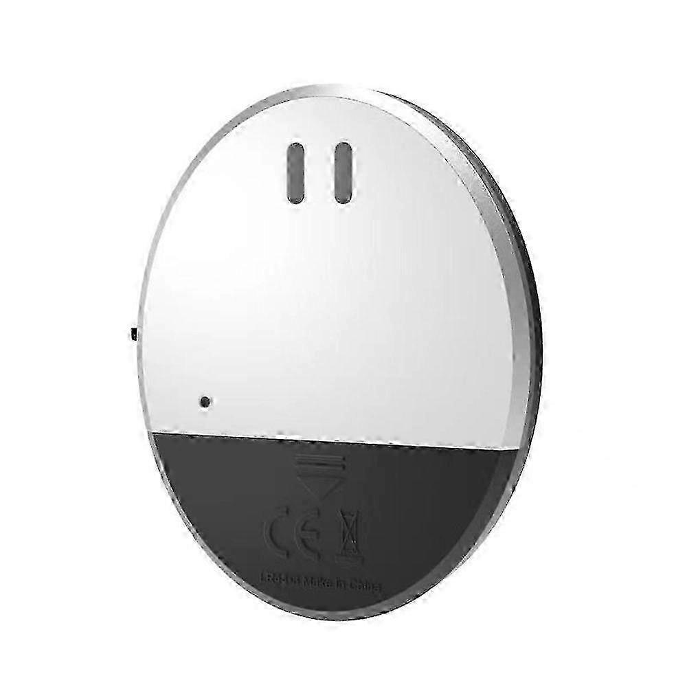 Compact 130dB Door Window Vibration Alarm