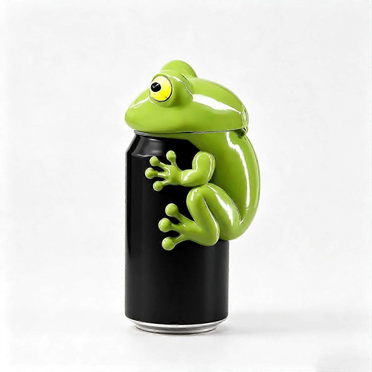 Dino Shark Frog Can Cover Set