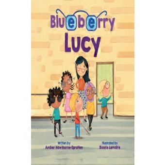 Blueberry Lucy