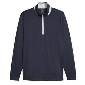 Puma Mens Quarter Zip Jumper
