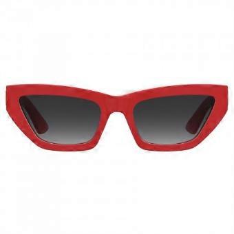Moschino Womens/Ladies Round Cat Eye Sunglasses