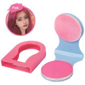 New Temporary Hair Chalk Washable Hair Color Makeup For Sport Events Halloween Cosplay Festivals Partial Hair Dye