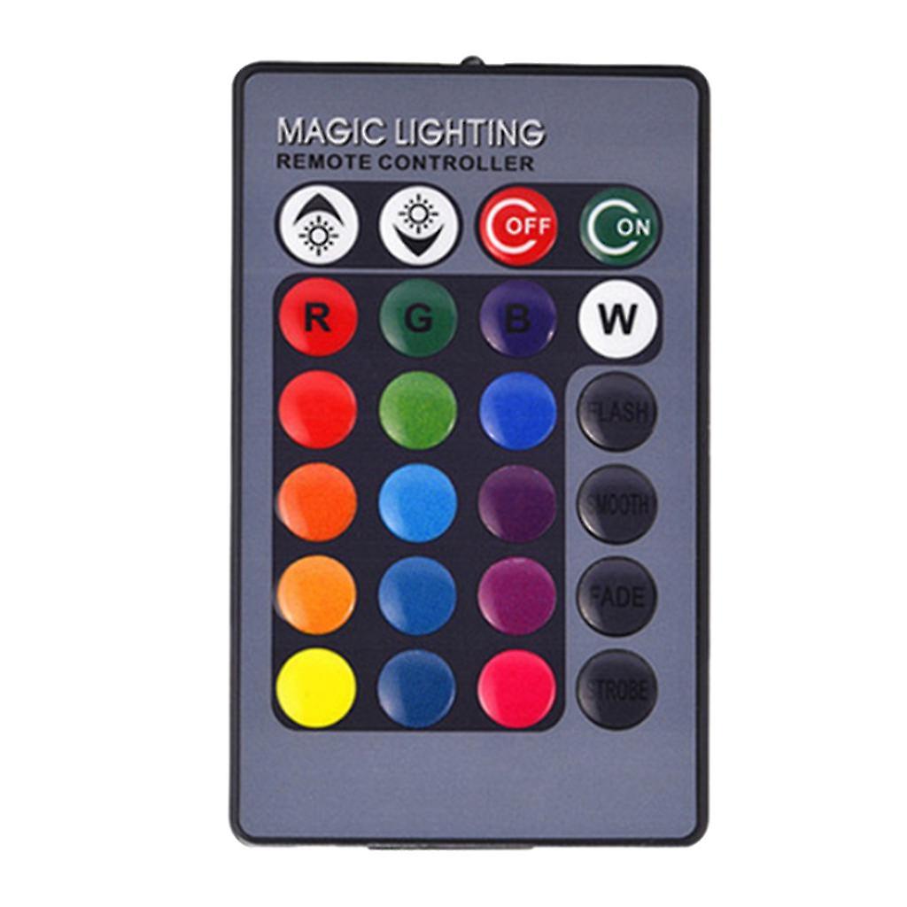Remote Controller for LED Light Bulb Memory Function
