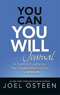 You Can You Will Journal