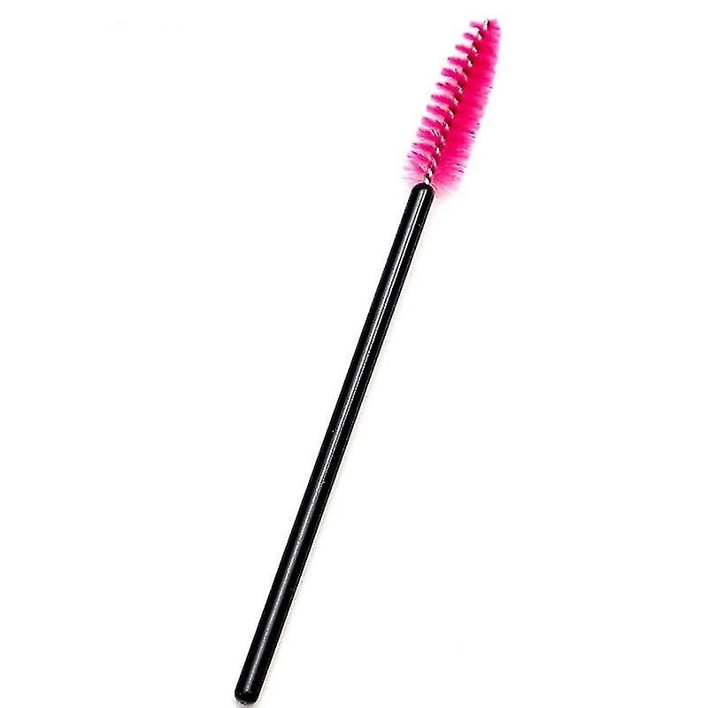 50pcs Disposable Eyelash Brushes, Mascara Wands Applicator