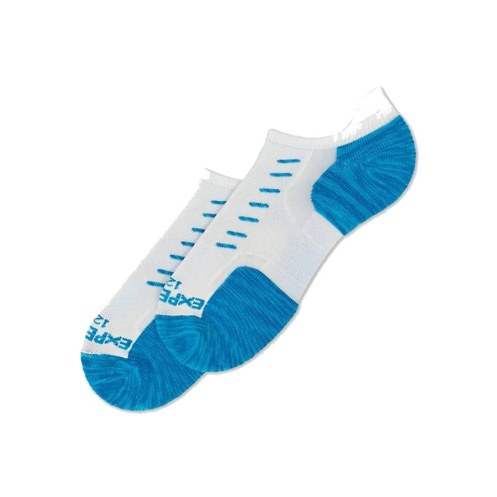 Thorlos Experia Unisex Runnning Socks, Blue Aster