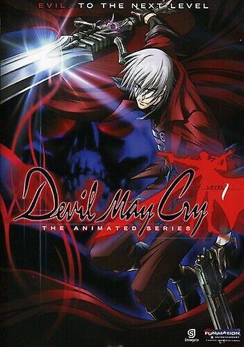 Devil May Cry 1 [DVD] [Region 1] [US Imp DVD - Region 1